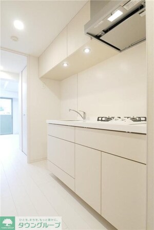 プレミアムキューブG北新宿の物件内観写真